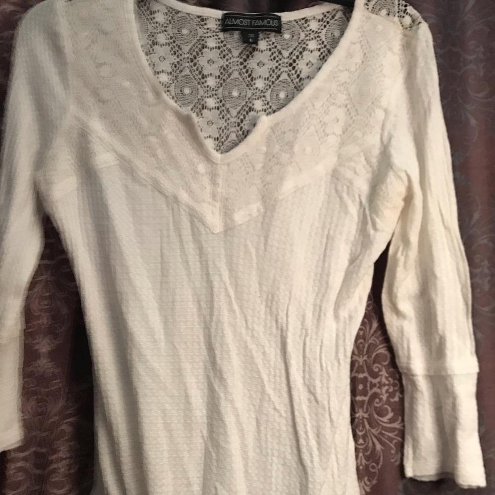 Long shirt